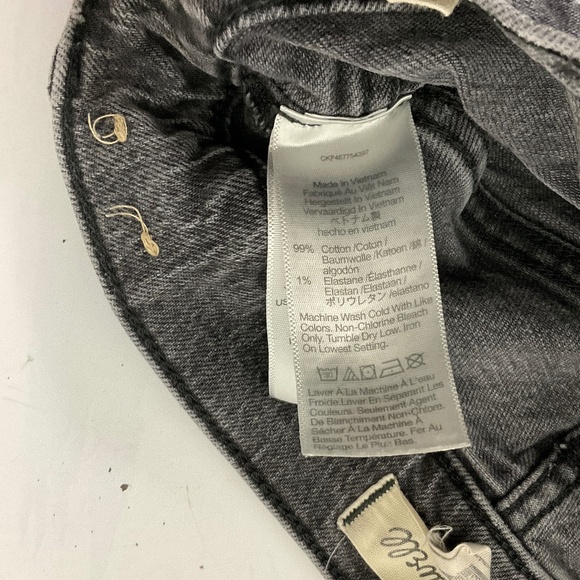 Madwell The Perfect Vintage Wide-Leg Jean - Picture 9 of 10